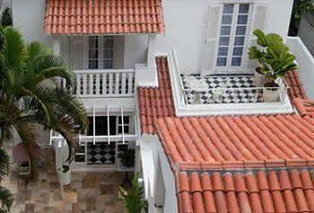 Casa Mosquito 3* Río de Janeiro
